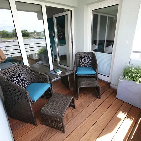 Rheindesign River Promenade * Linz am Rhein