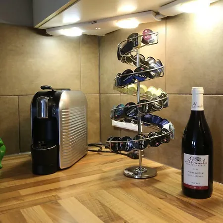 Lägenhet Rheindesign River Promenade