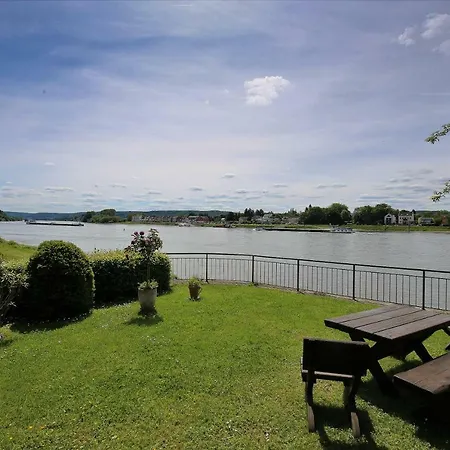 Rheindesign River Promenade Lägenhet *