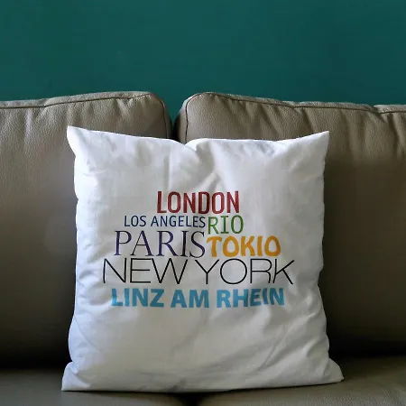 Rheindesign River Promenade Lägenhet