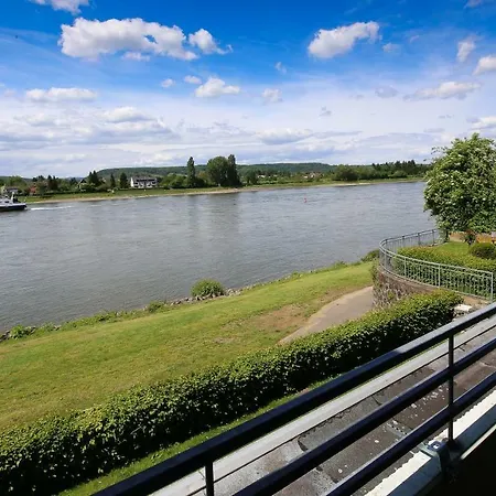 Rheindesign River Promenade Linz am Rhein