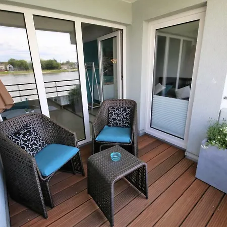 דירה Rheindesign River Promenade *