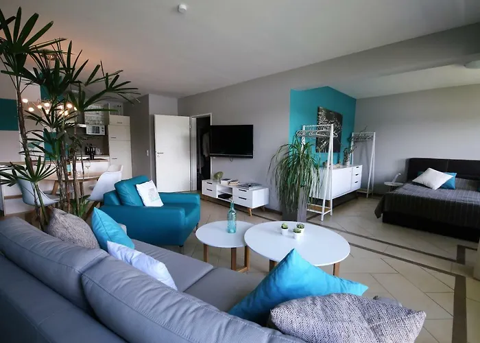 Apartamento Rheindesign River Promenade