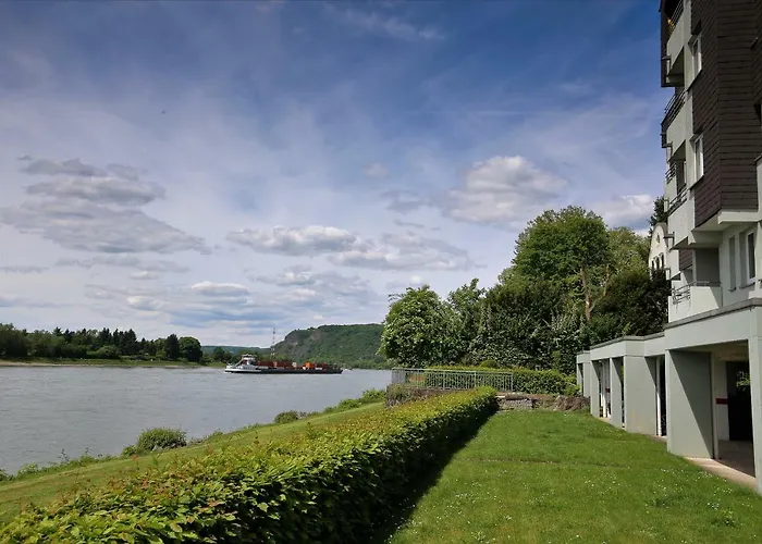 Rheindesign River Promenade * לינץ אם ריין