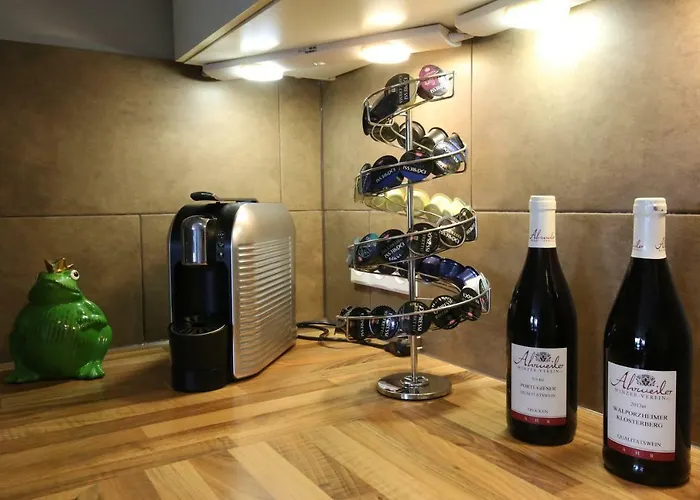 דירה Rheindesign River Promenade