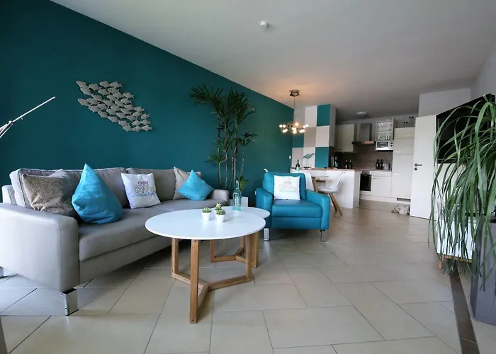 Rheindesign River Promenade Apartamento *