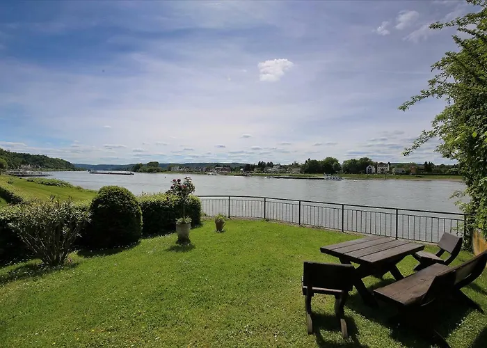 Rheindesign River Promenade דירה *