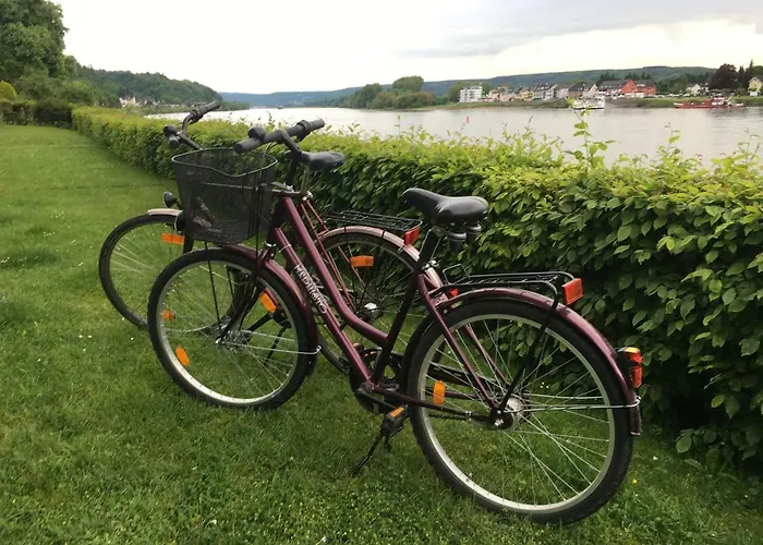 Rheindesign River Promenade * לינץ אם ריין