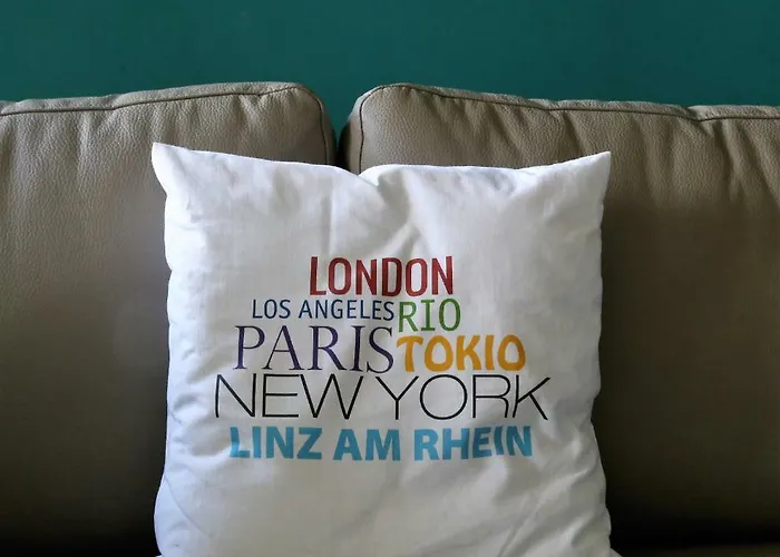 Rheindesign River Promenade דירה