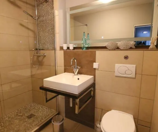 Rheindesign River Promenade Apartamento