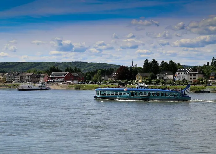 Rheindesign River Promenade