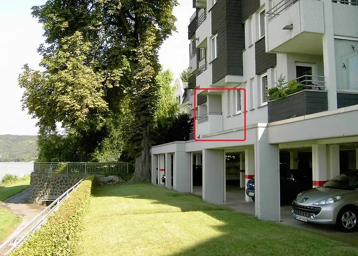 Rheindesign River Promenade * Linz am Rhein