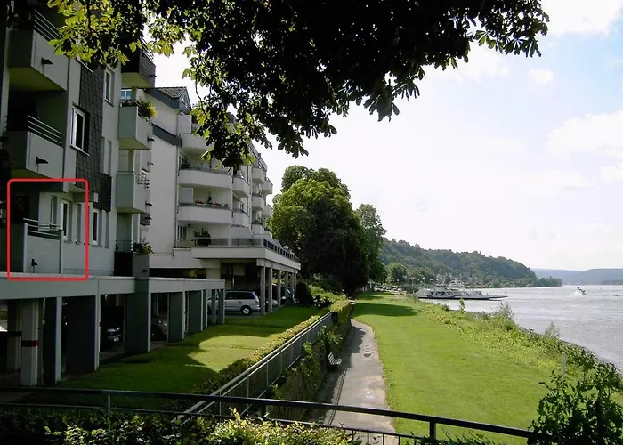 Rheindesign River Promenade Apartamento