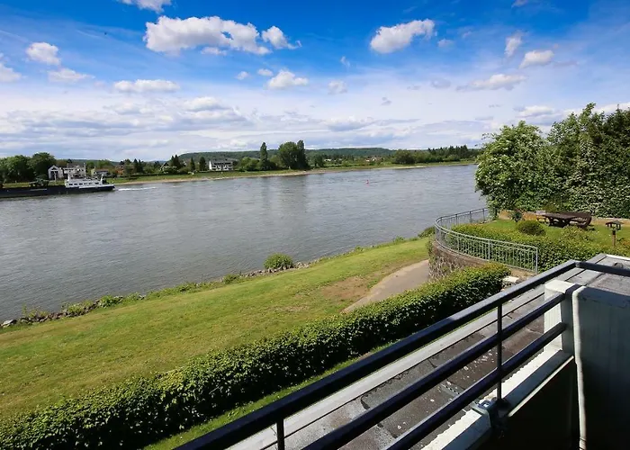 Rheindesign River Promenade Linz am Rhein