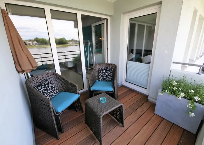 Apartamento Rheindesign River Promenade *